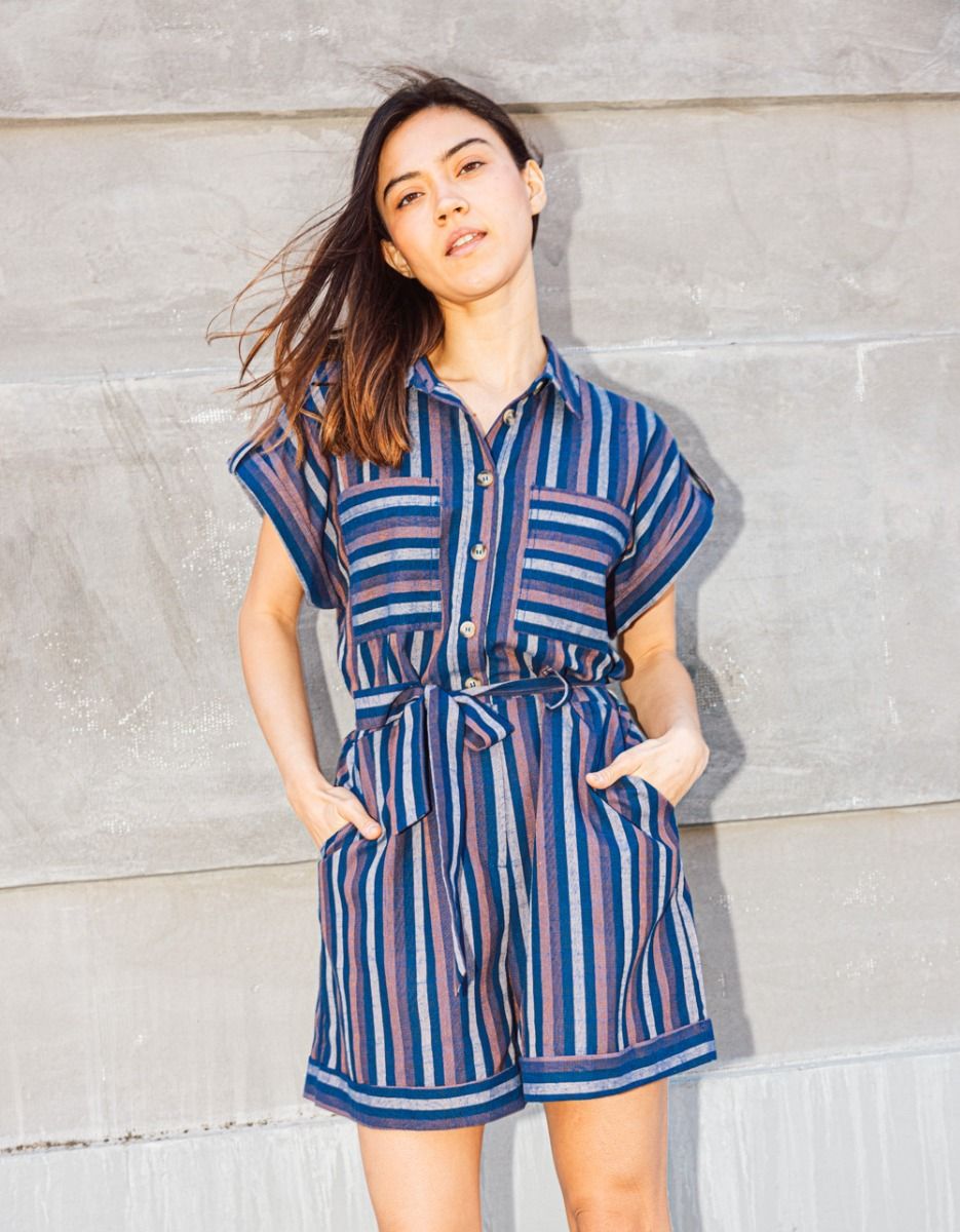 Melina Woven Romper_2