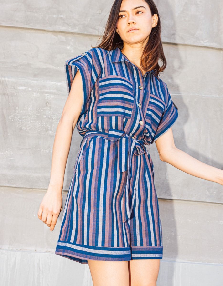 Melina Woven Romper_3