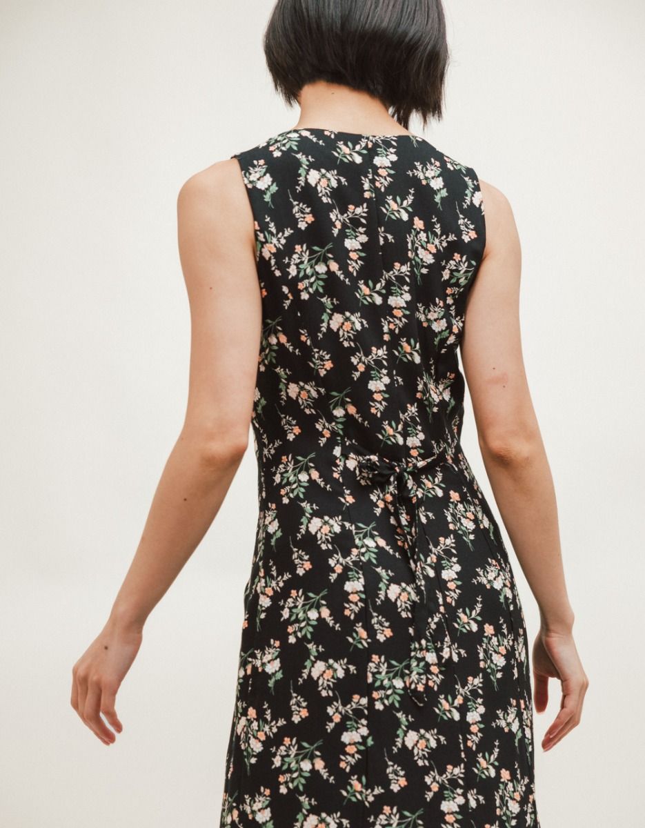 On The Vine Midi Dress_3