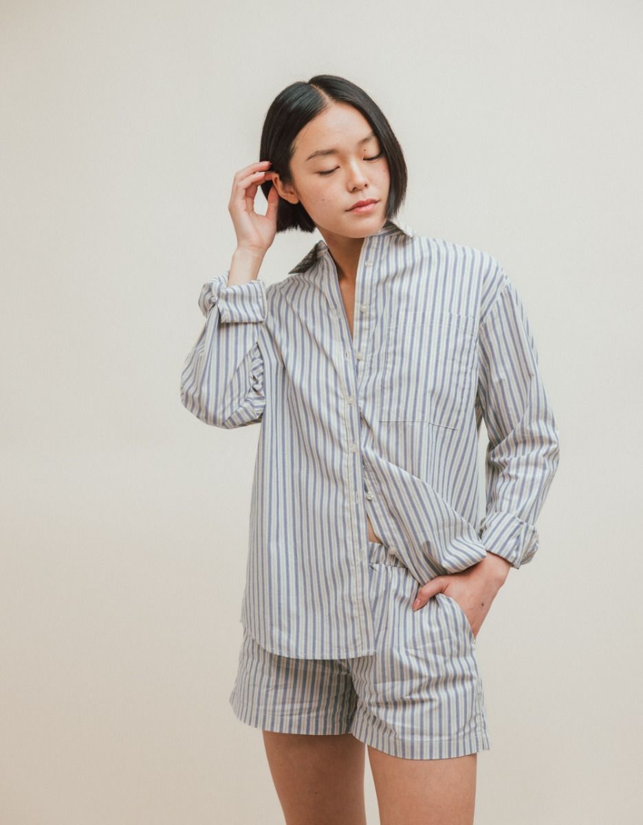 Chica Stripe Shirt_2