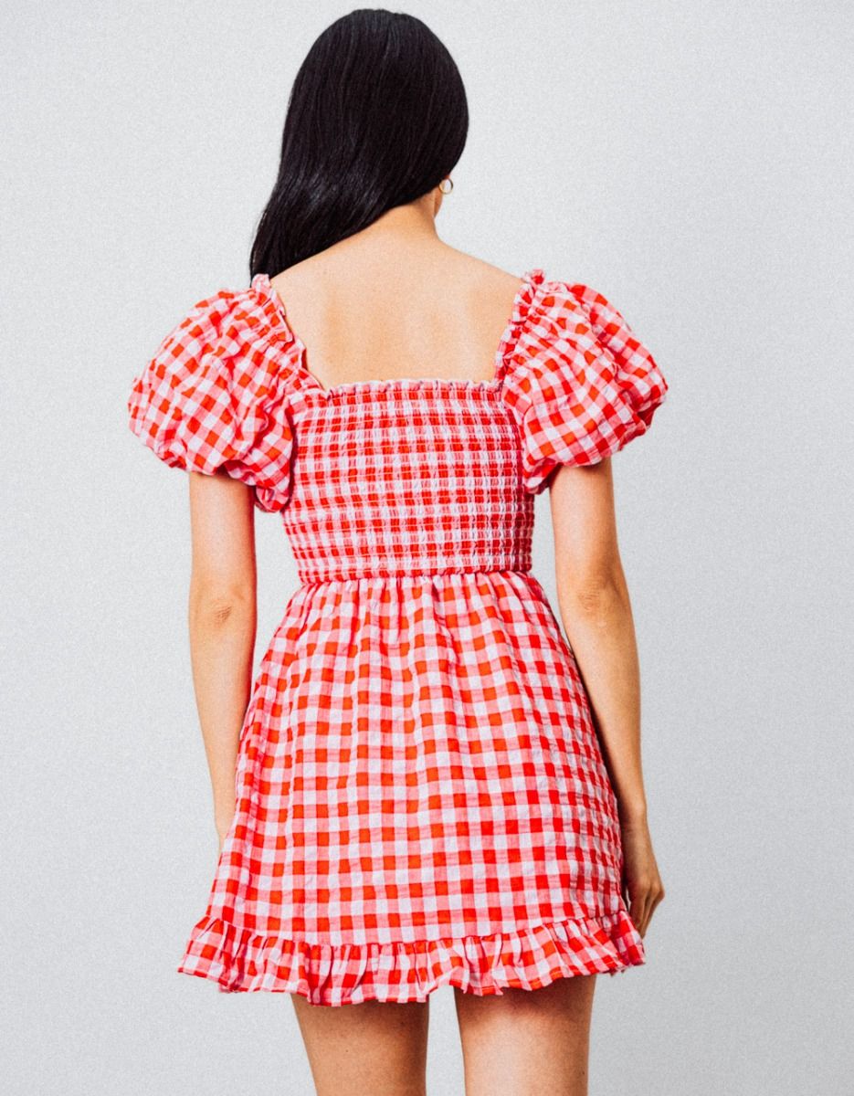 Isabella Check Mini_5