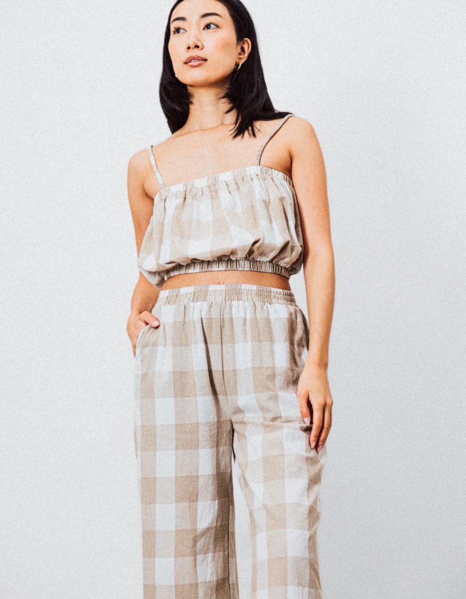 Grande Gingham Top_3