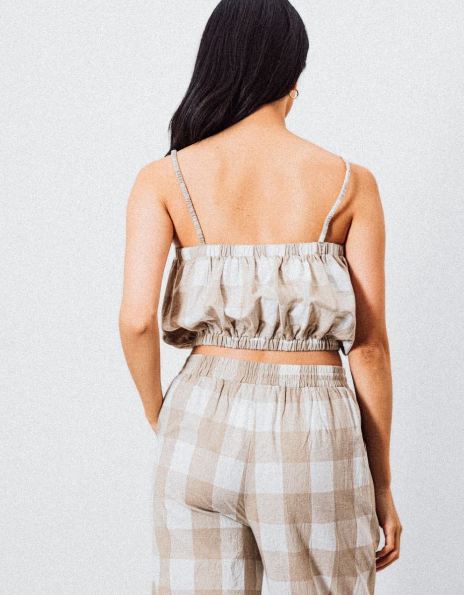 Grande Gingham Top_5