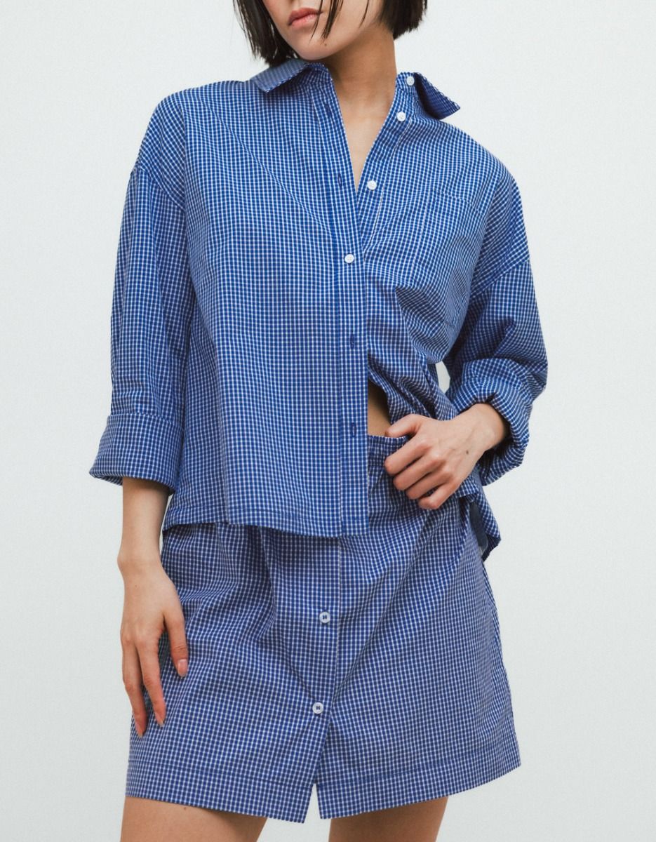 Gates Stripe Shirt_2