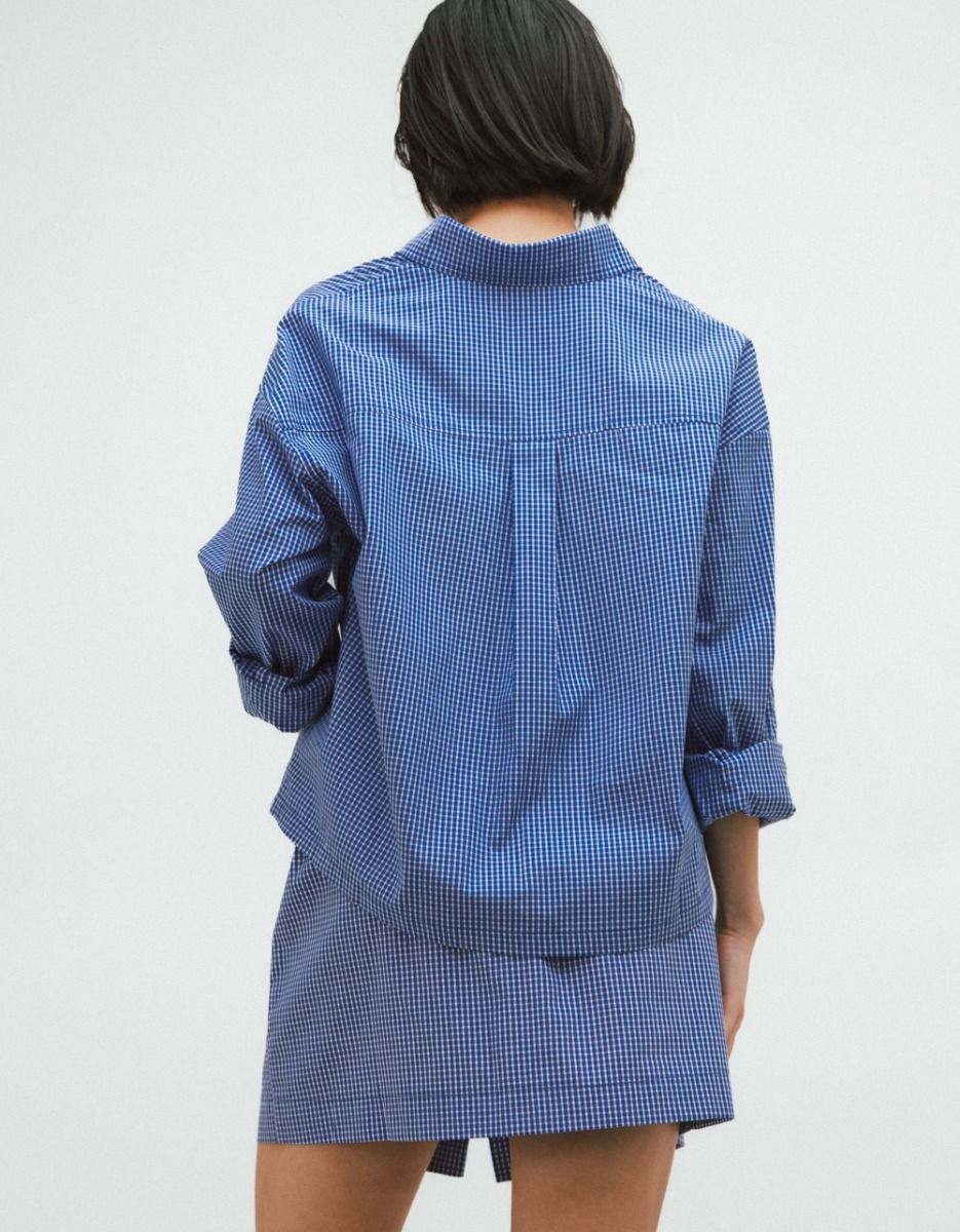 Gates Stripe Shirt_4