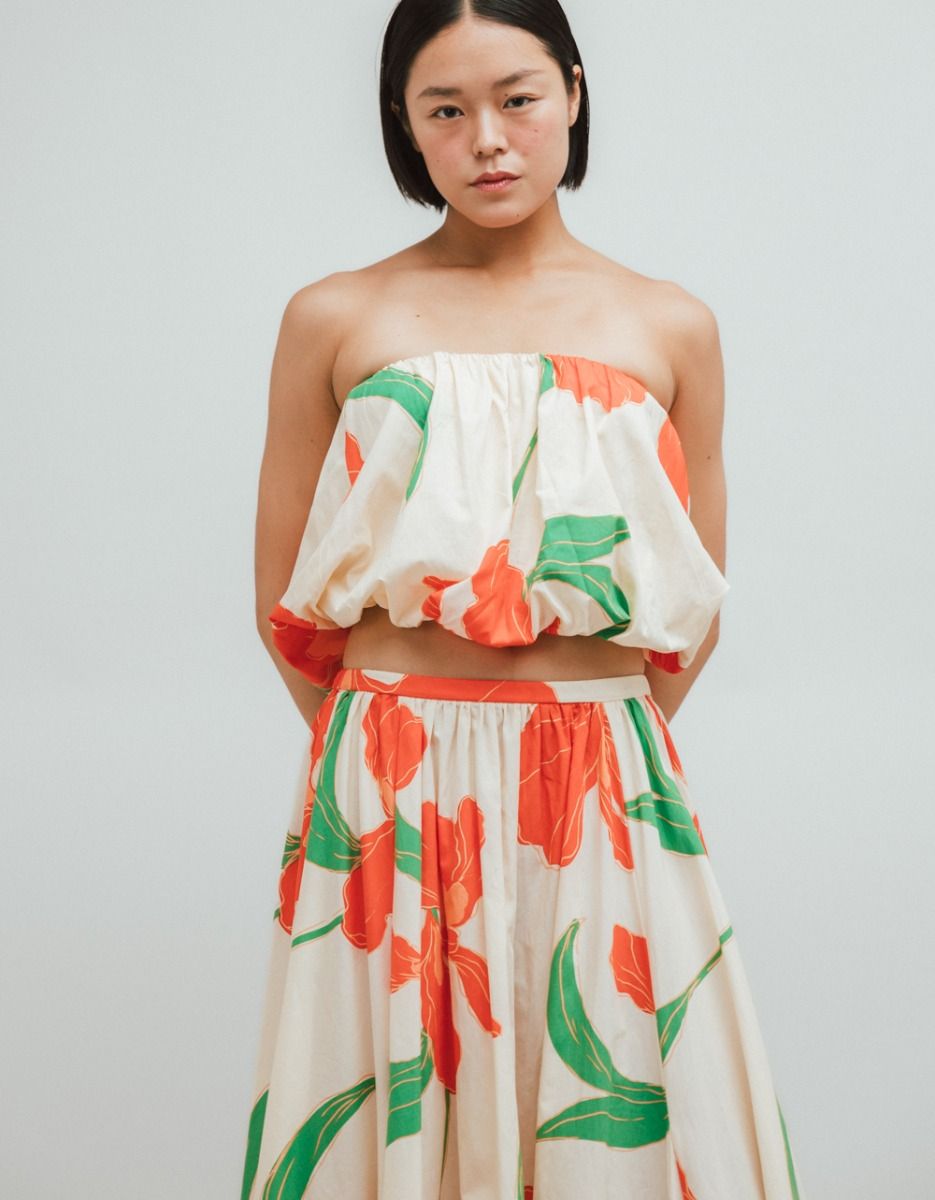 Lilly Strapless Top_1