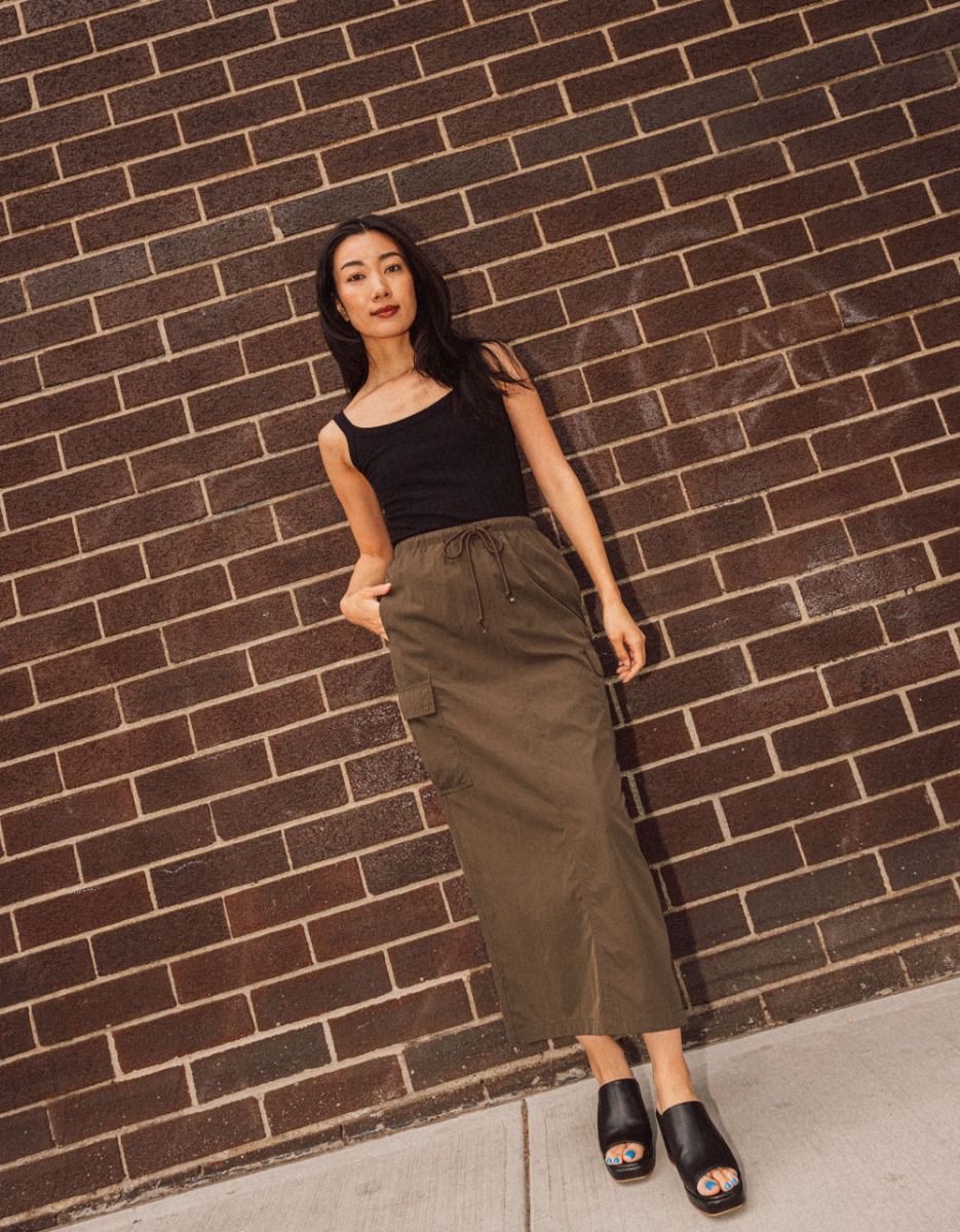 Santorini Cargo Skirt_2
