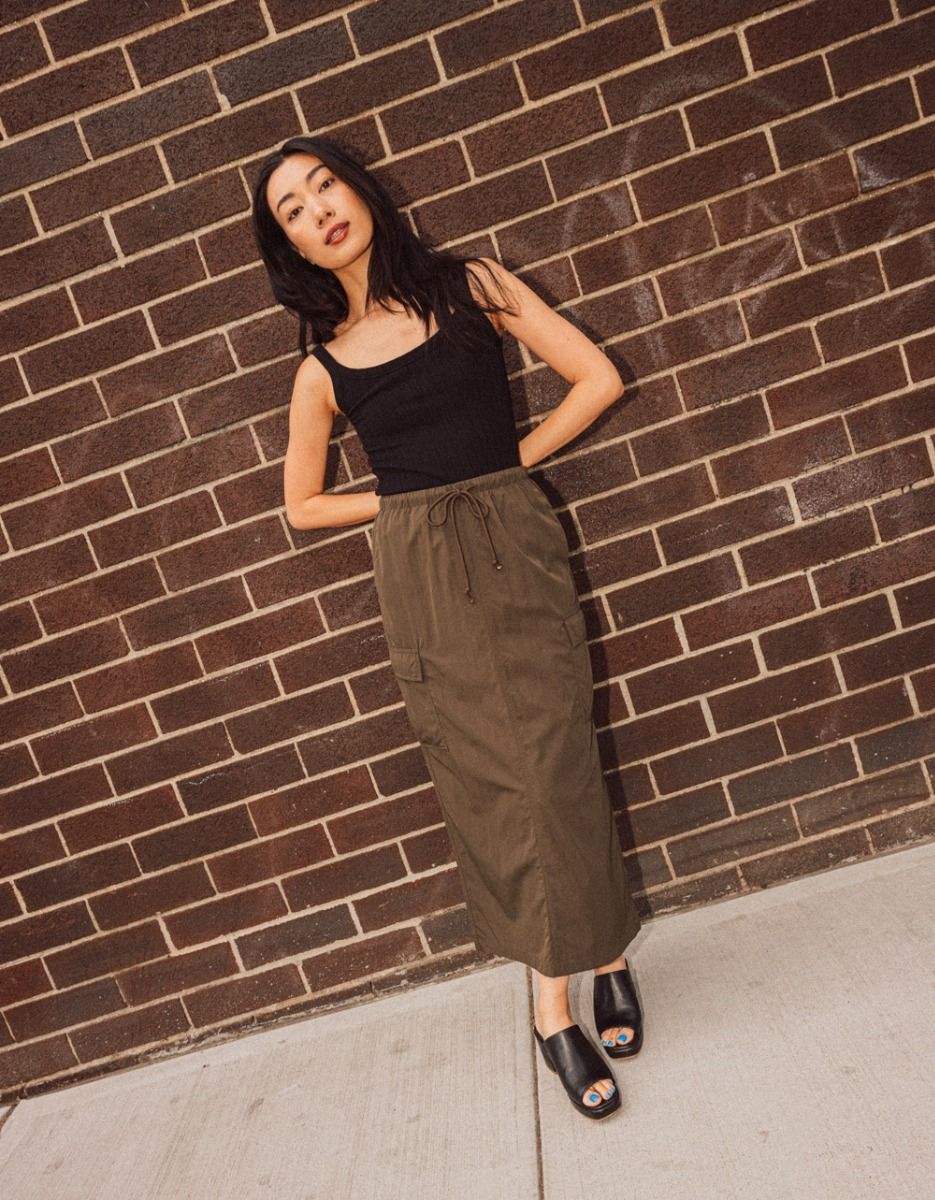 Santorini Cargo Skirt_3
