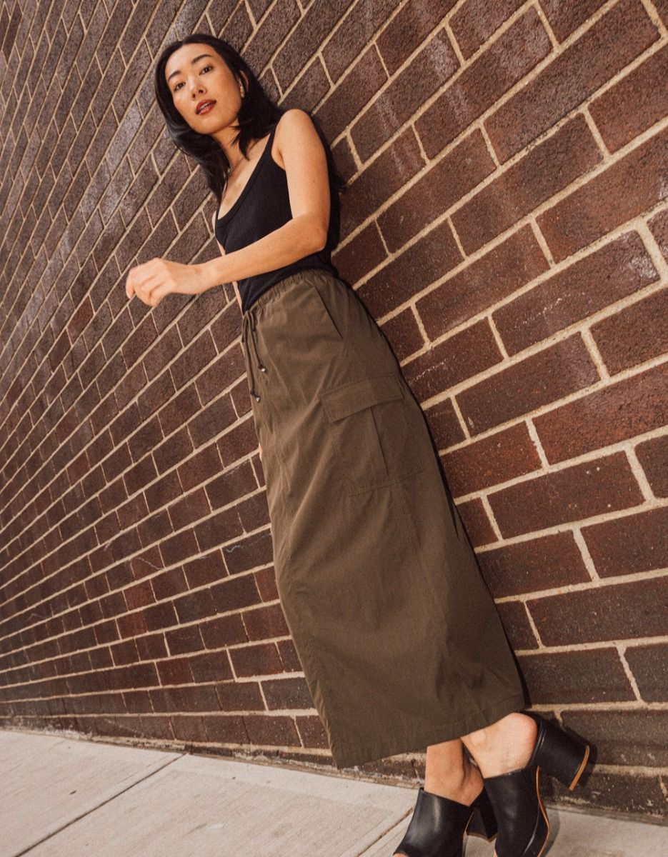 Santorini Cargo Skirt_1