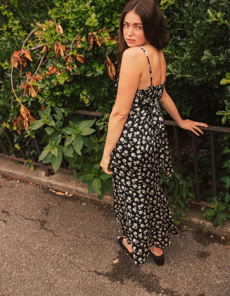 Autour Floral Dress_4