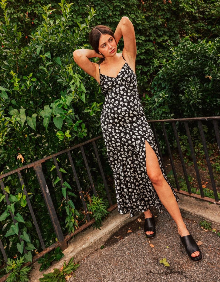 Autour Floral Dress_3