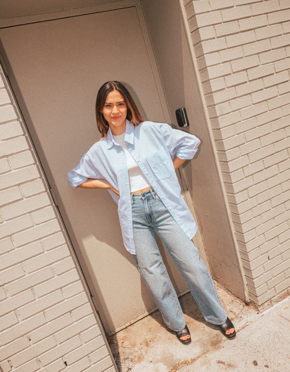Marino Shirt in Baby Blue_1