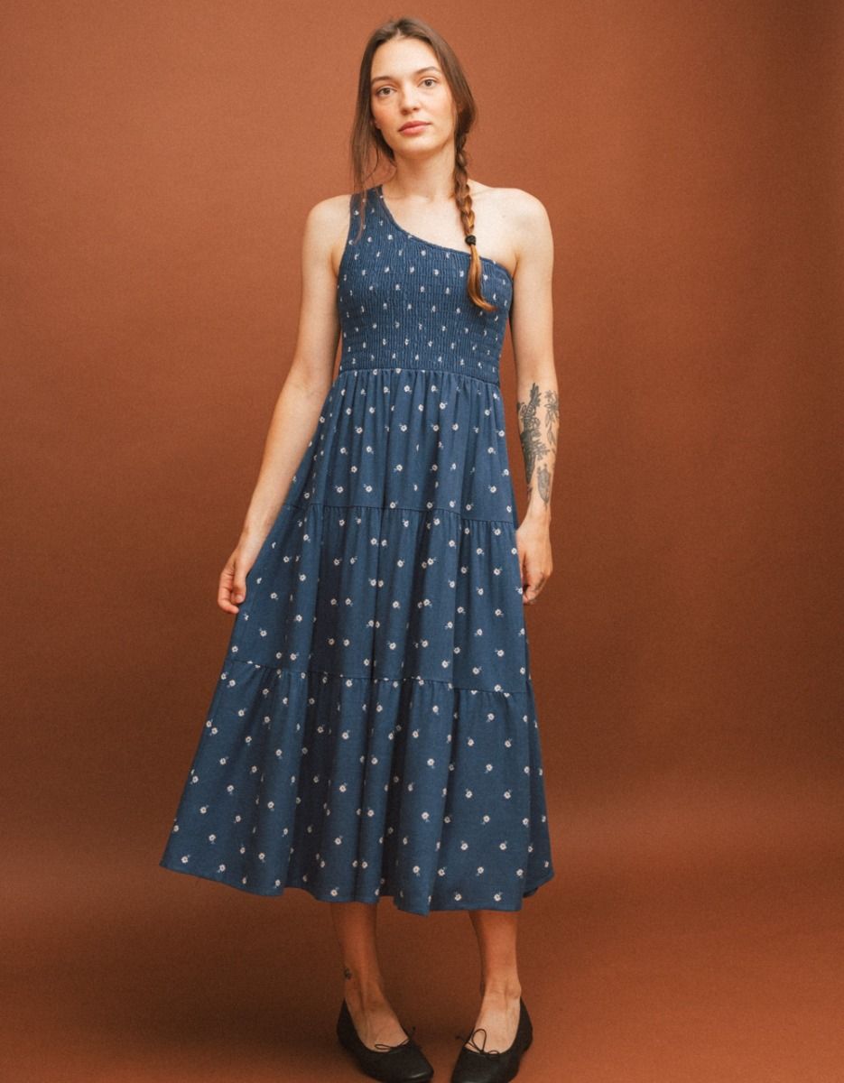 Ditsy Flower Dress_1