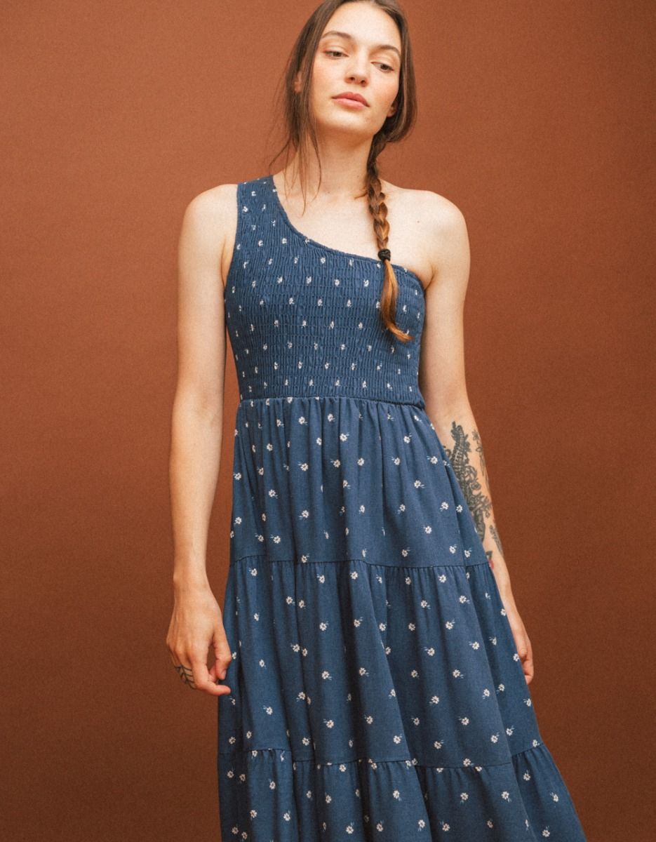 Ditsy Flower Dress_2