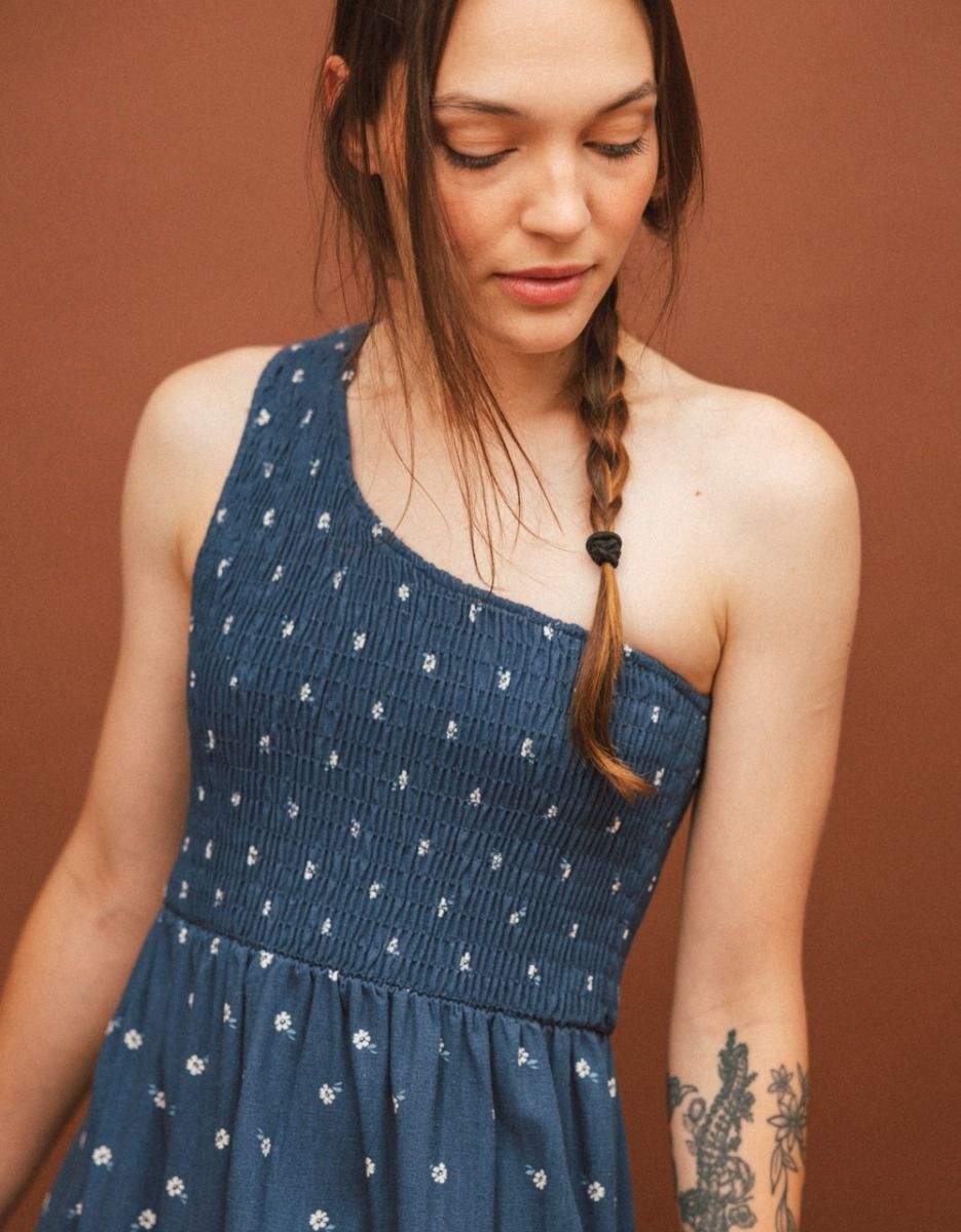 Ditsy Flower Dress_3