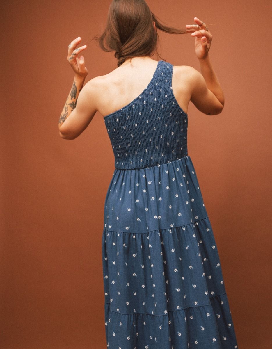 Ditsy Flower Dress_4