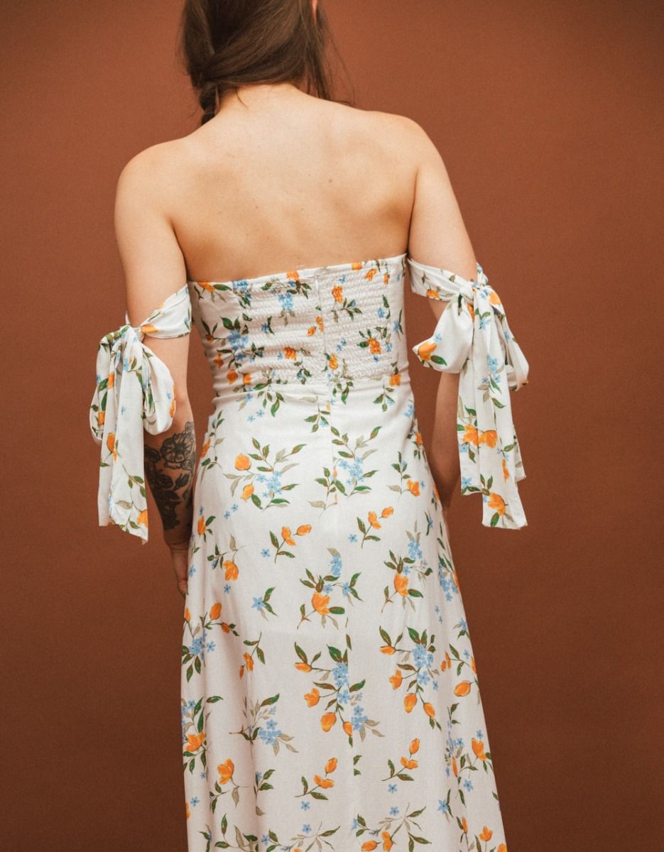 Arancia Midi Dress_3