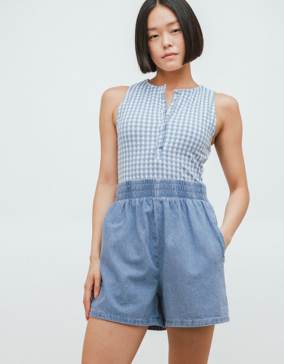 Uphills Denim Short_1