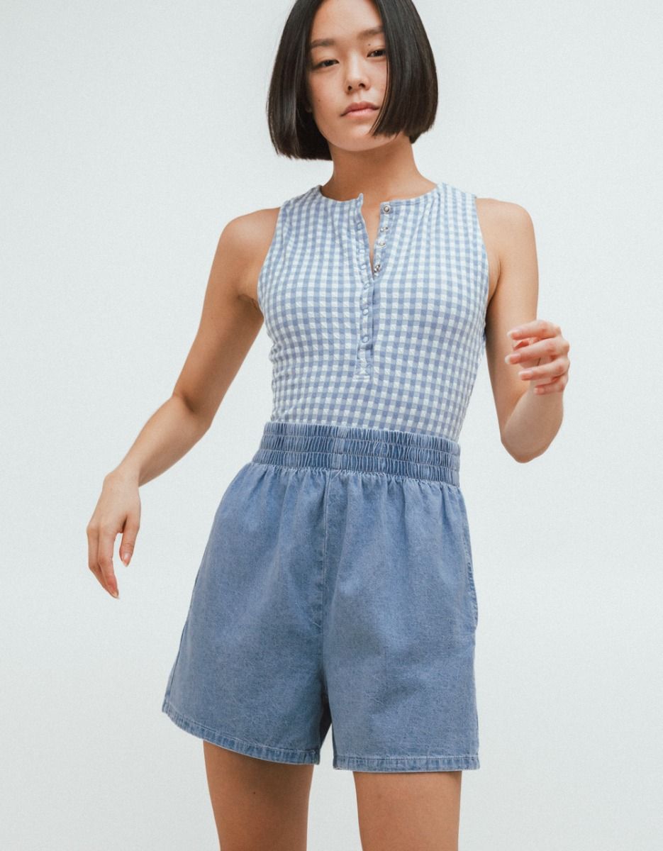 Uphills Denim Short_2