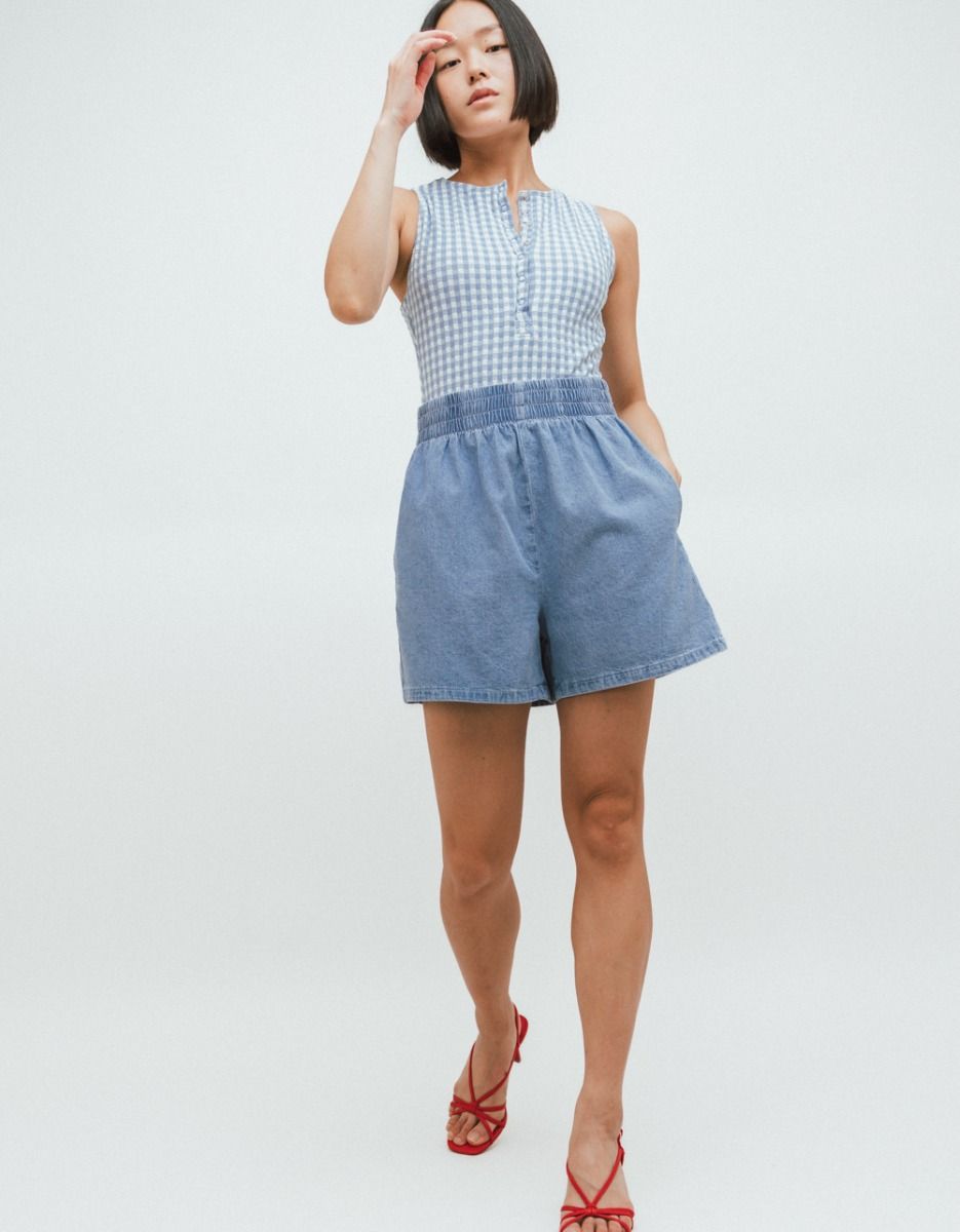 Uphills Denim Short_4