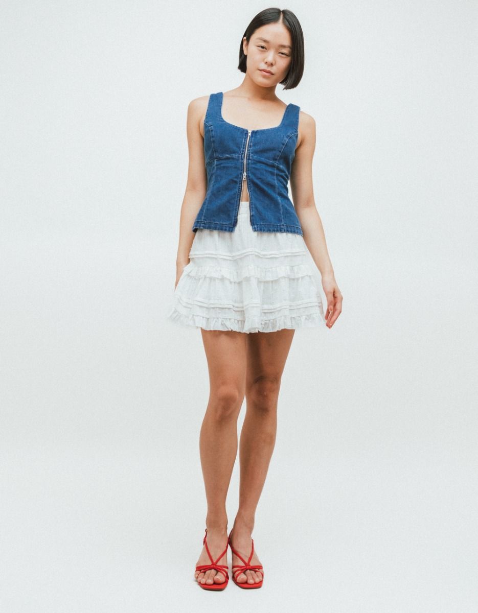 Nella Tiered Skort_1