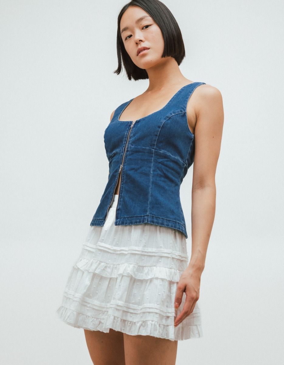 Nella Tiered Skort_3