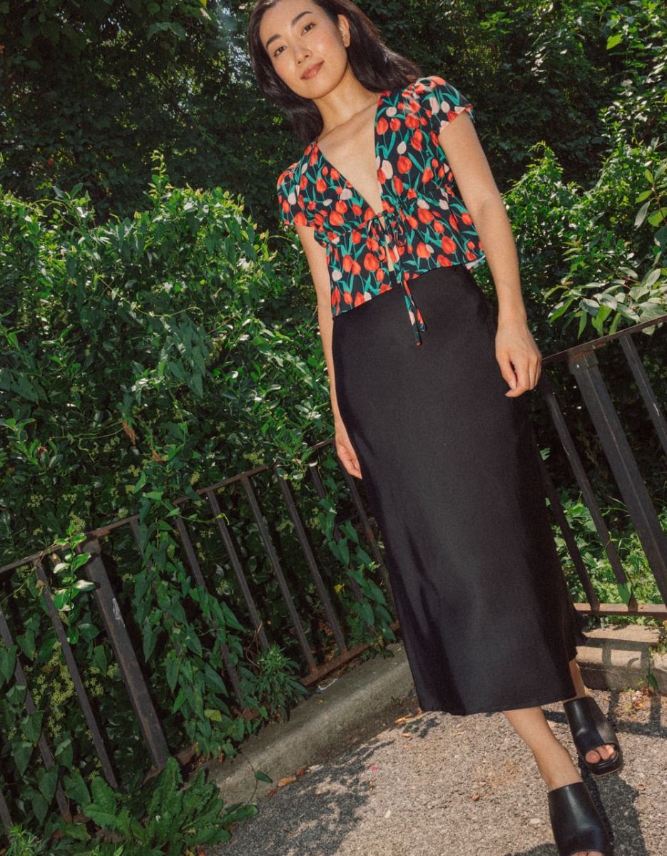 Slip Satin Maxi Skirt_3