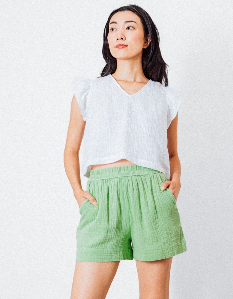Plage Pull-On Shorts_2