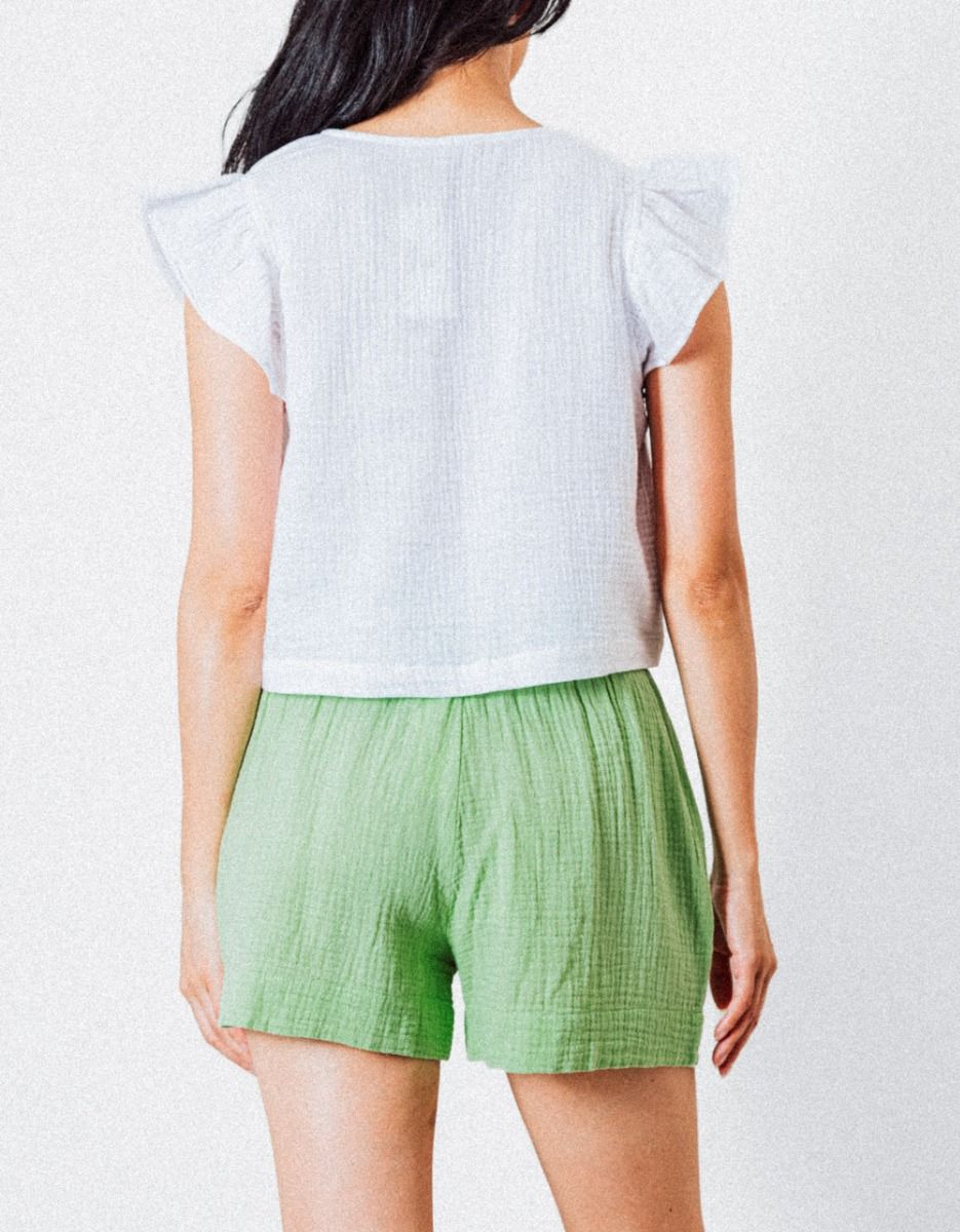 Plage Pull-On Shorts_4