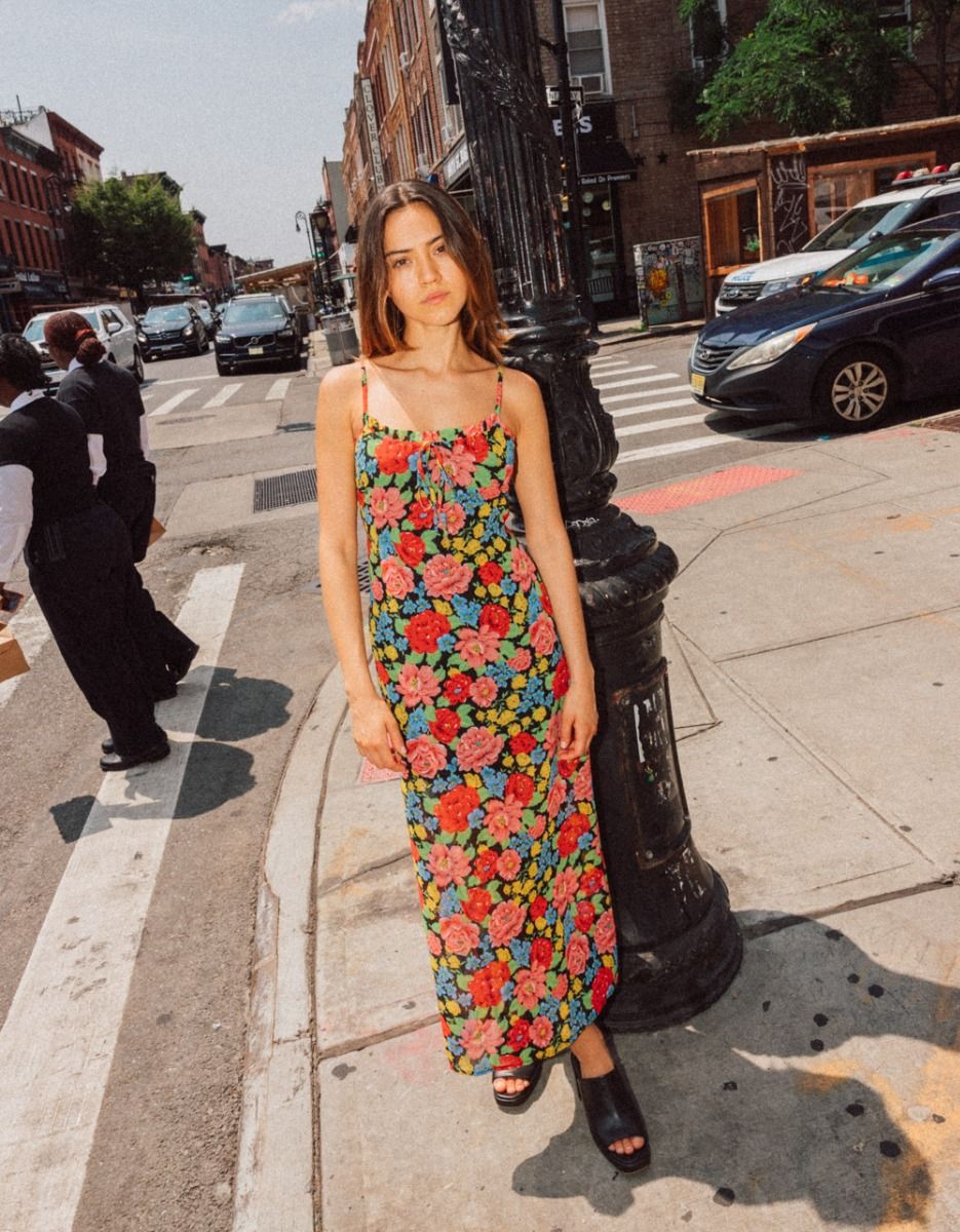 Bailey Floral Maxi Dress_3