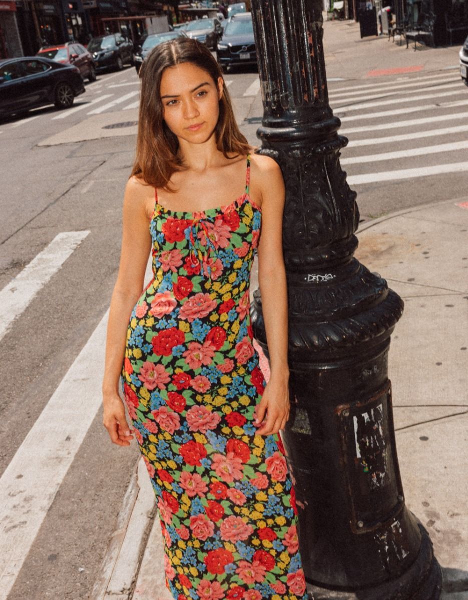 Bailey Floral Maxi Dress_2