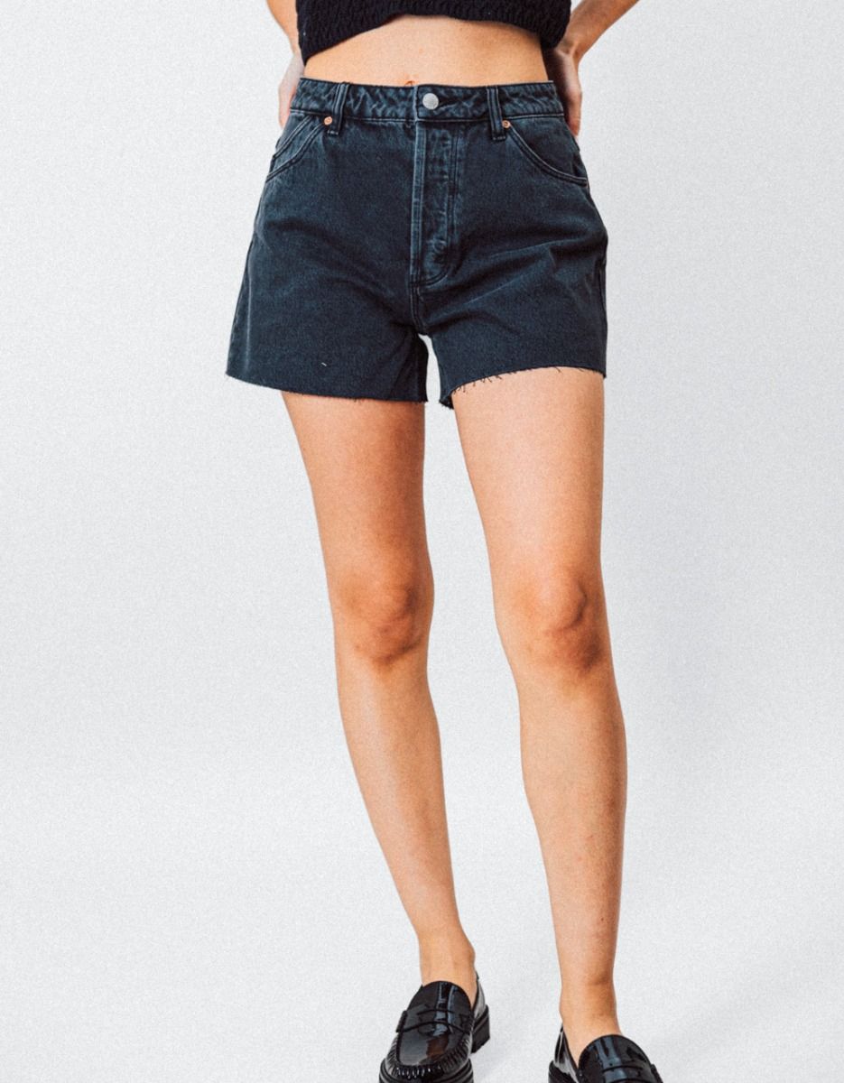 Original Shorts in Vintage Black_1