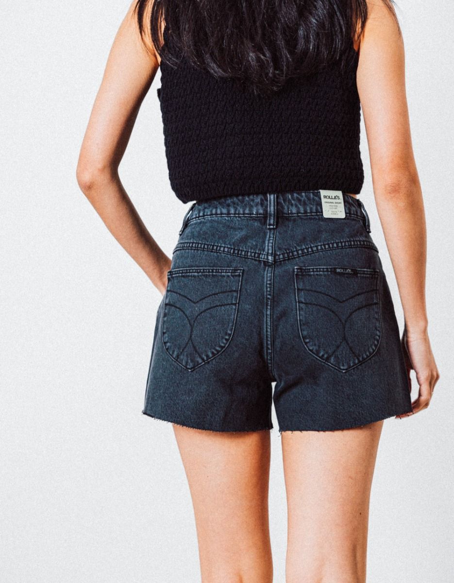 Original Shorts in Vintage Black_3