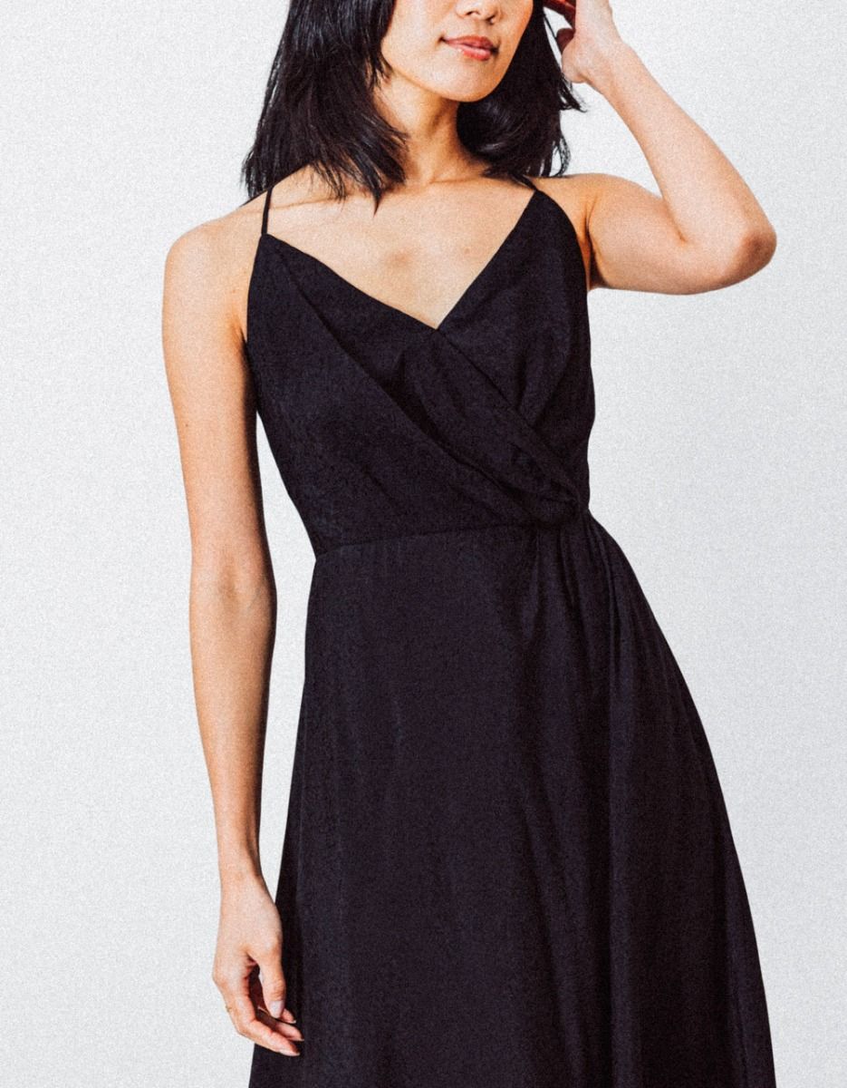 Valia Tie Back Dress_1