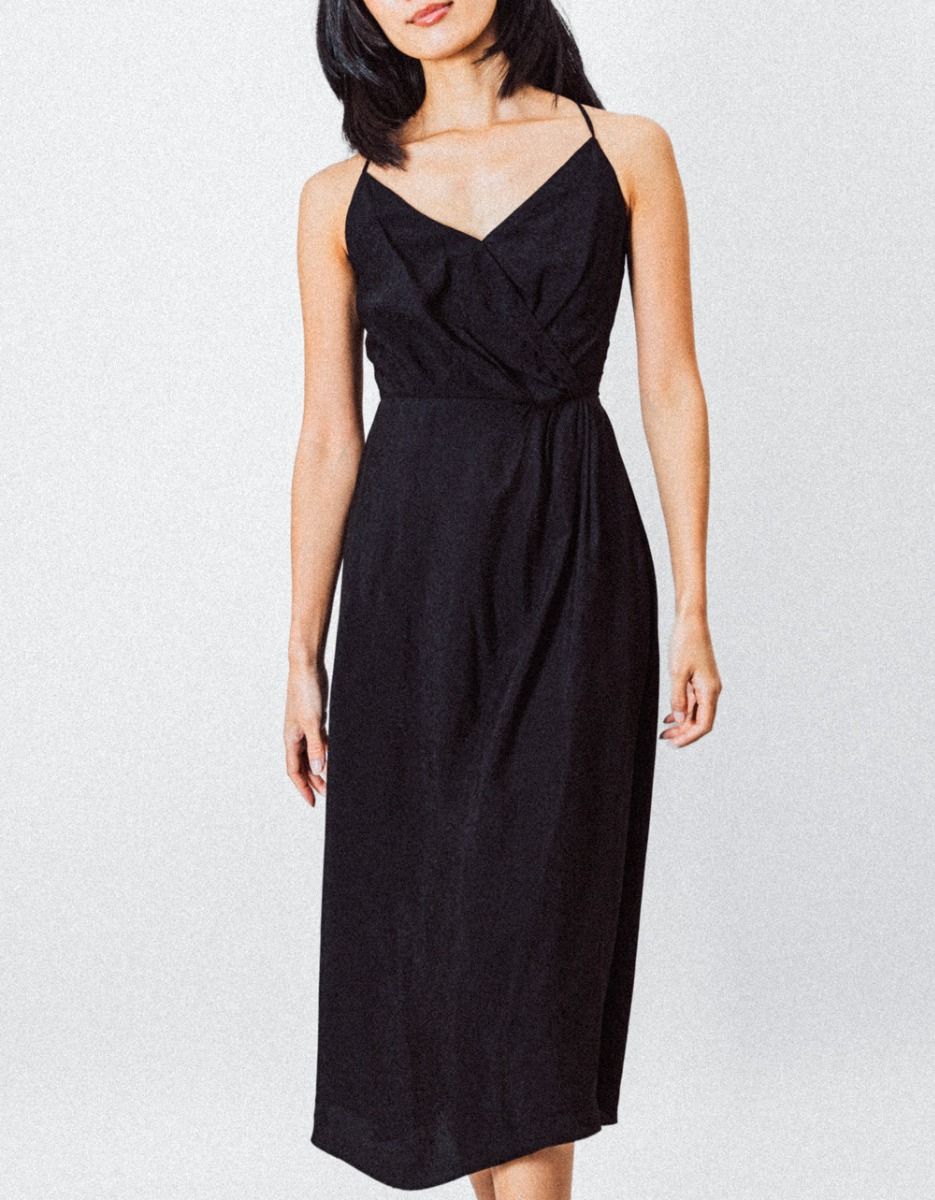 Valia Tie Back Dress_3