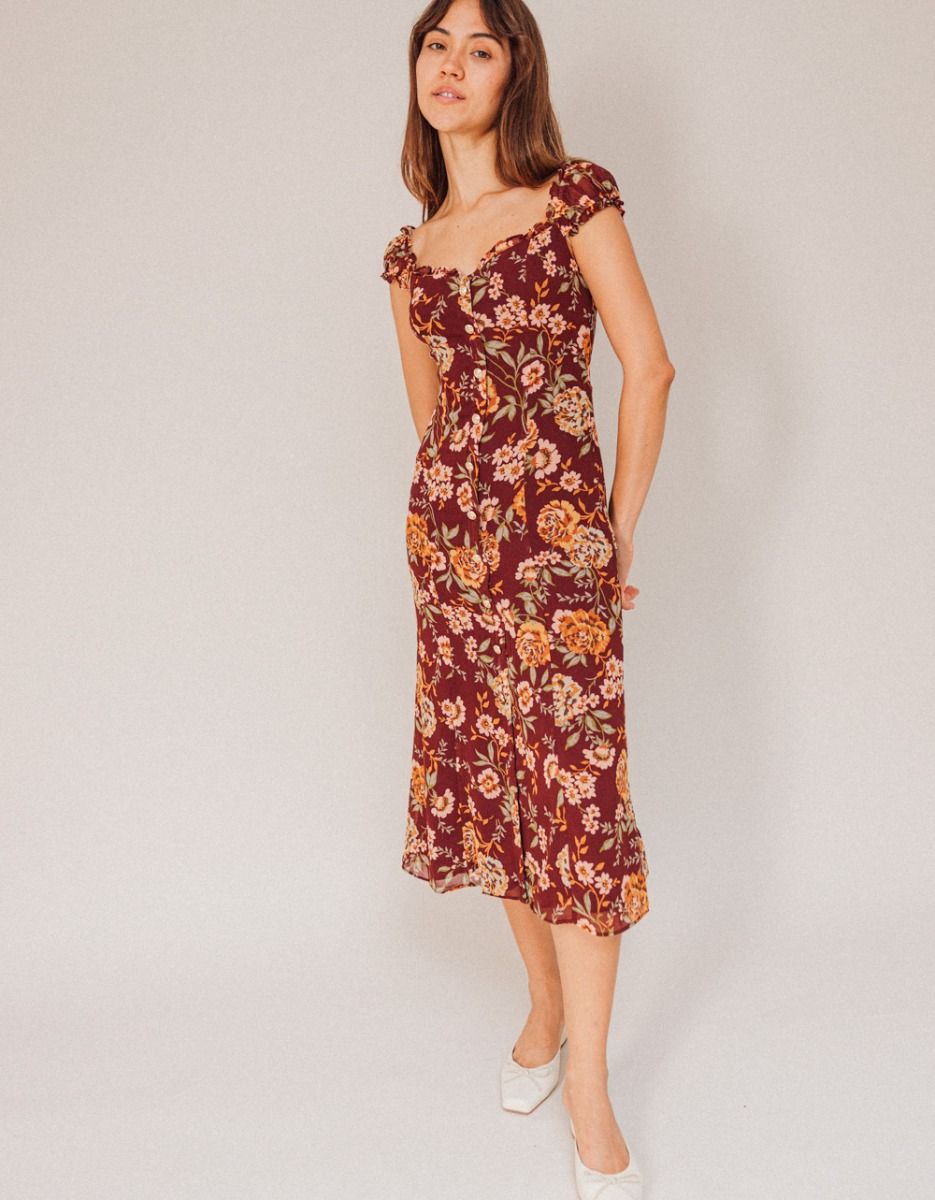 Emily Marigold Dress_3