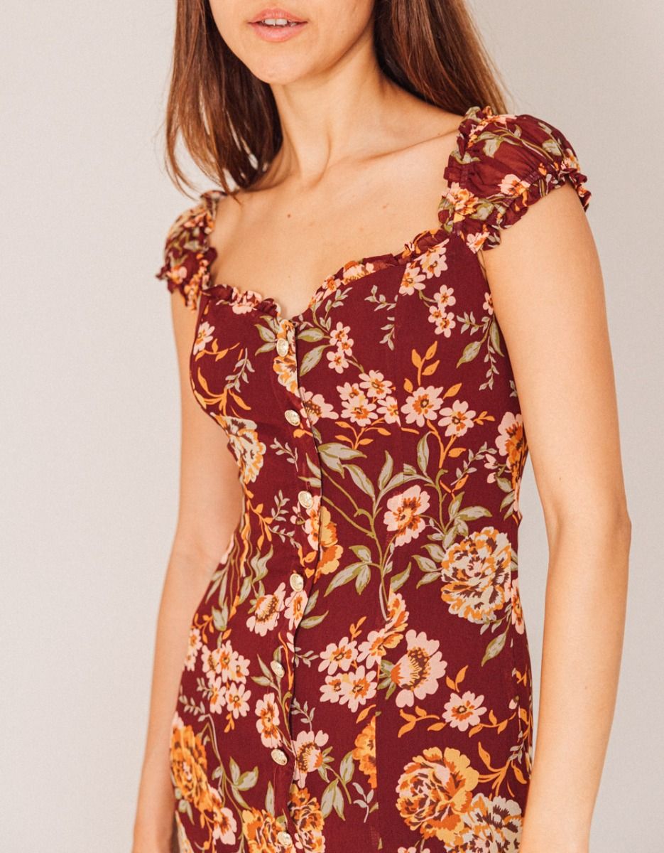 Emily Marigold Dress_4