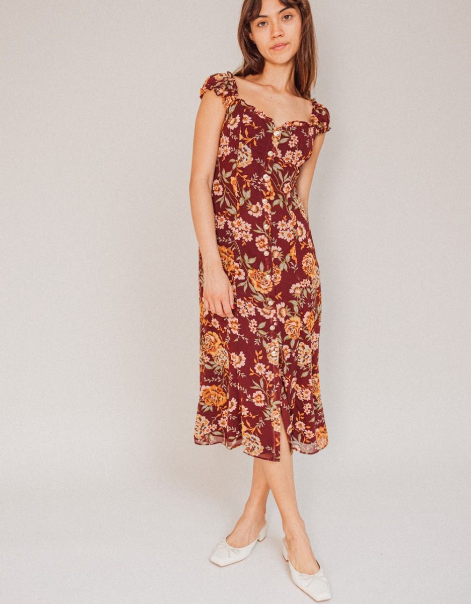 Emily Marigold Dress_2