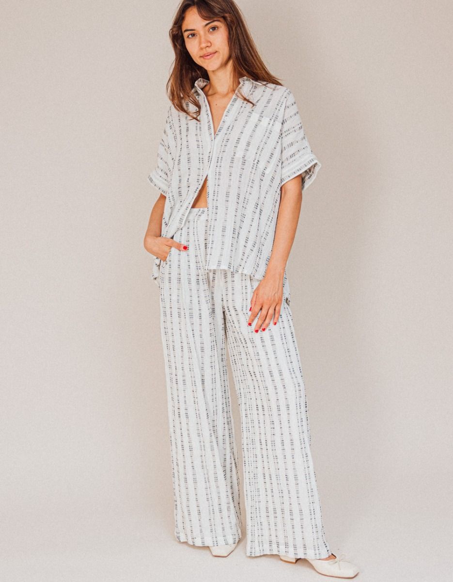 Soleil Stripe Pants_2