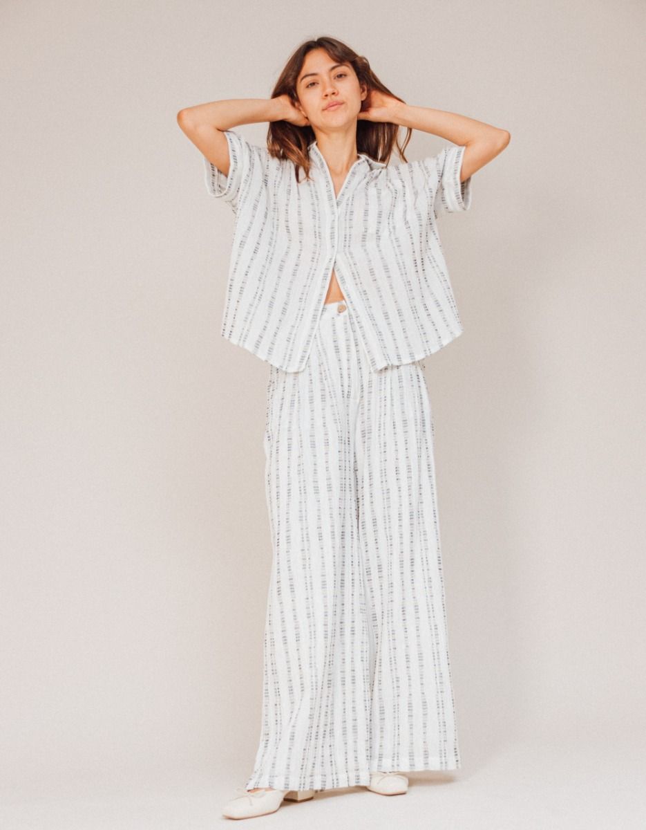 Soleil Stripe Pants_3