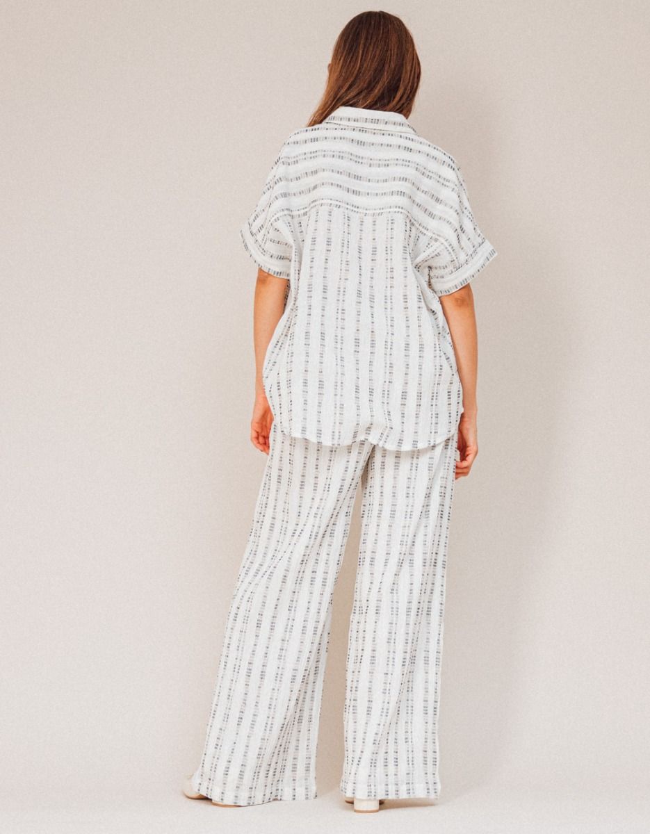 Soleil Stripe Shirt_4