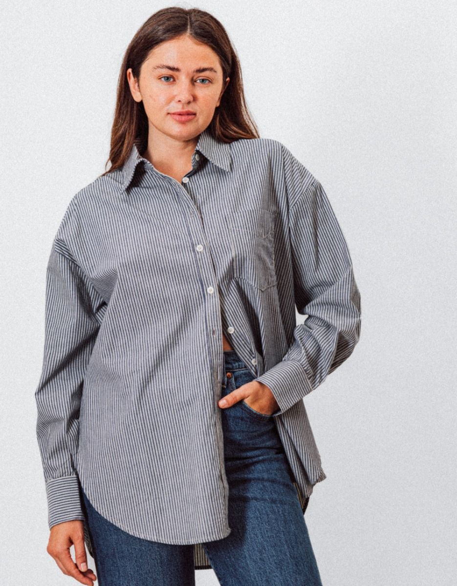 Buster Striped Shirt_2