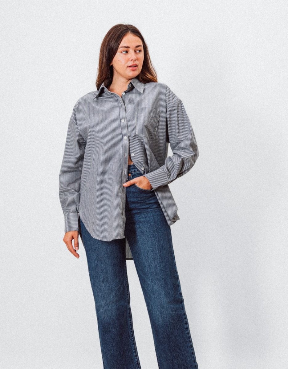 Buster Striped Shirt_1