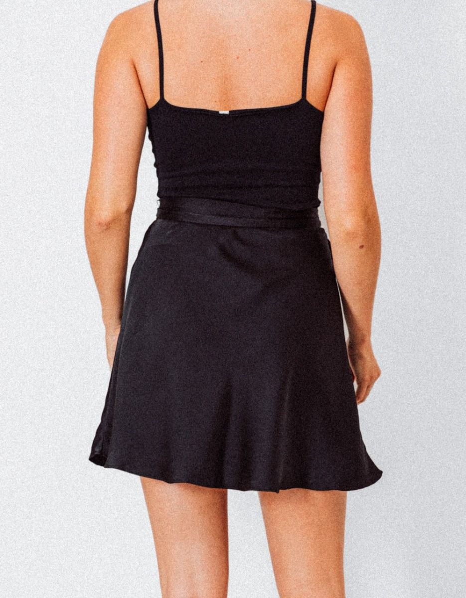 Camila Wrap Mini Skirt_5