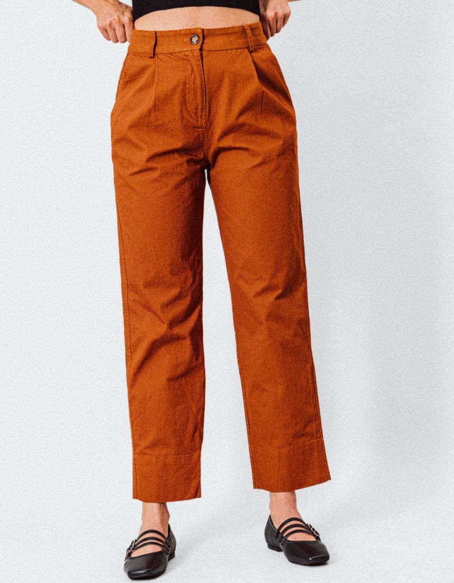 Charlie Cotton Pants_4