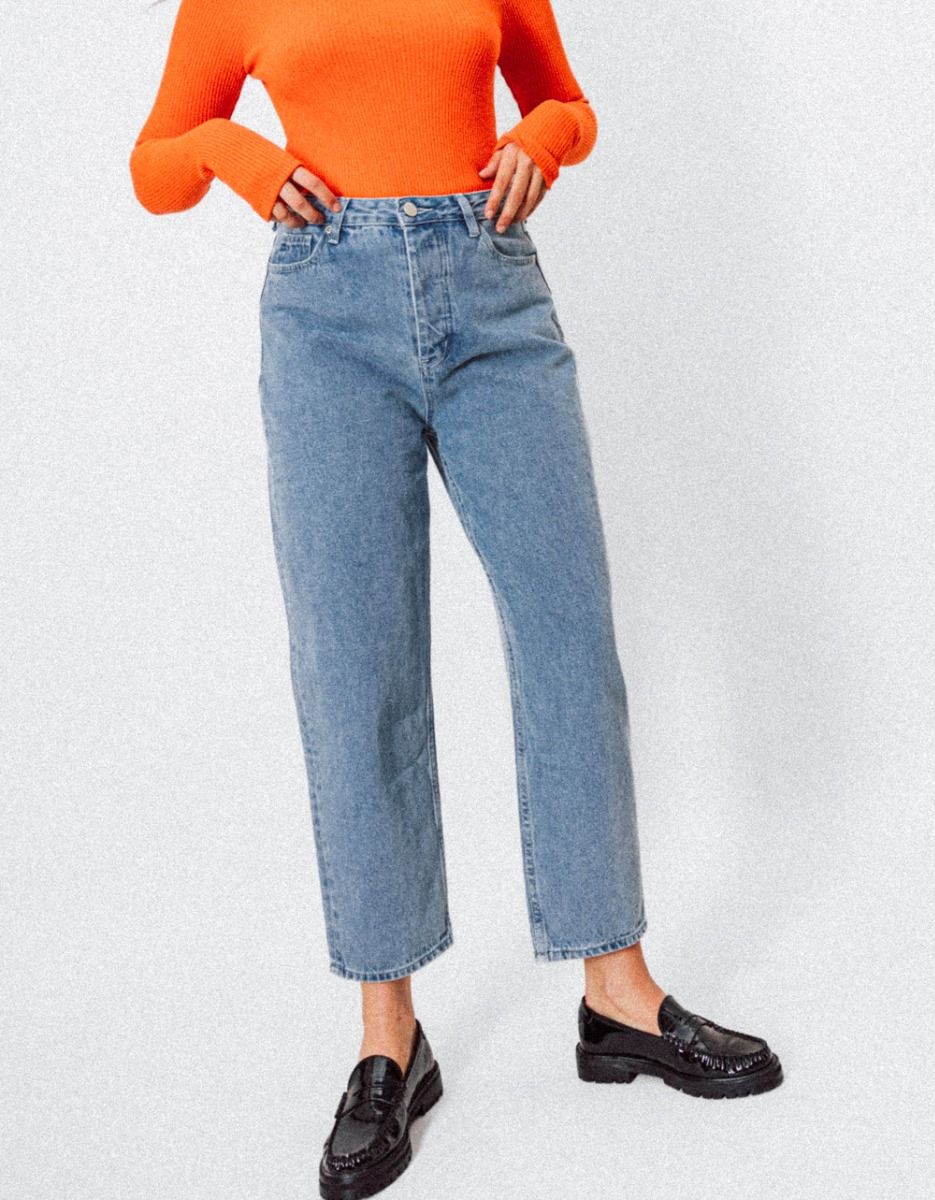 Marra Barrel Jeans in Lt. Blue_2