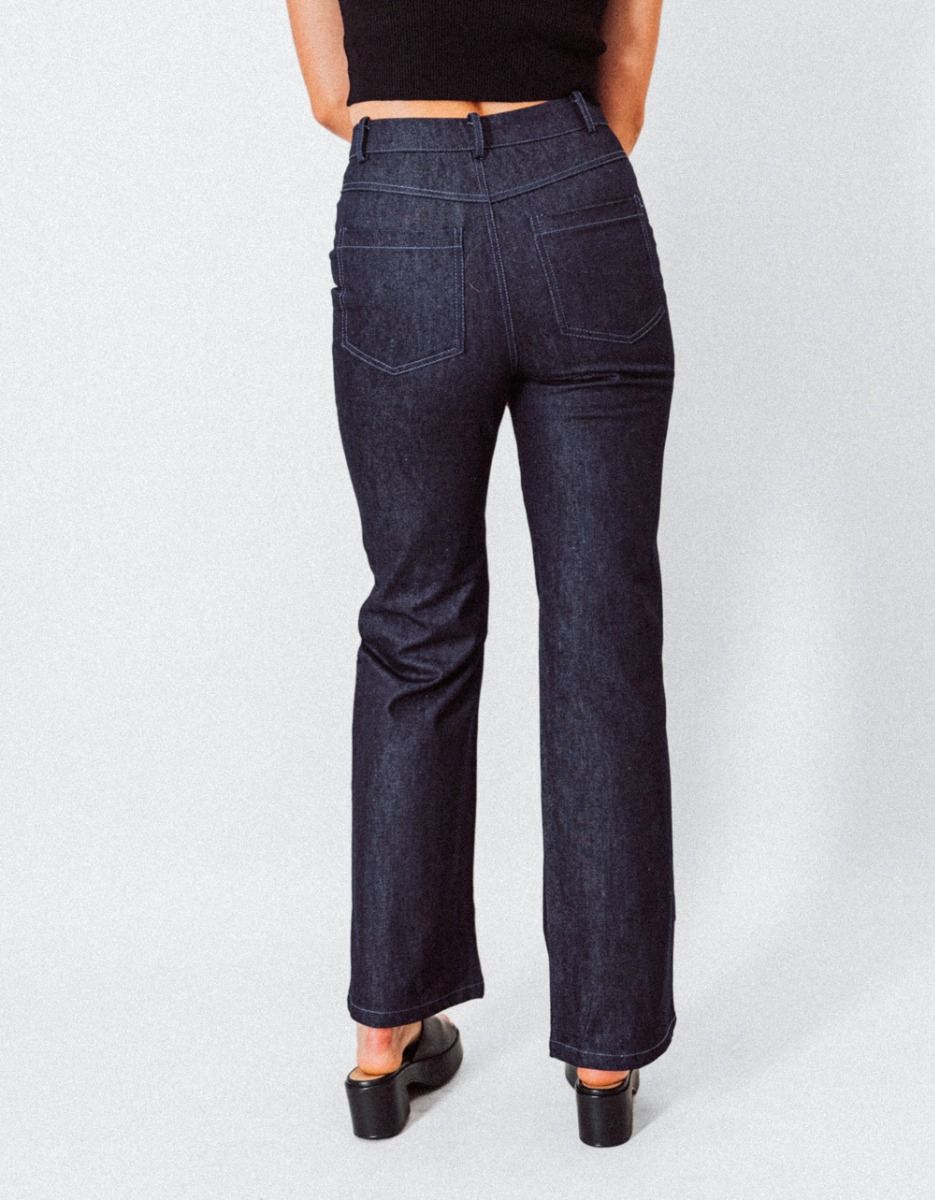 Rodney Denim Pants_5