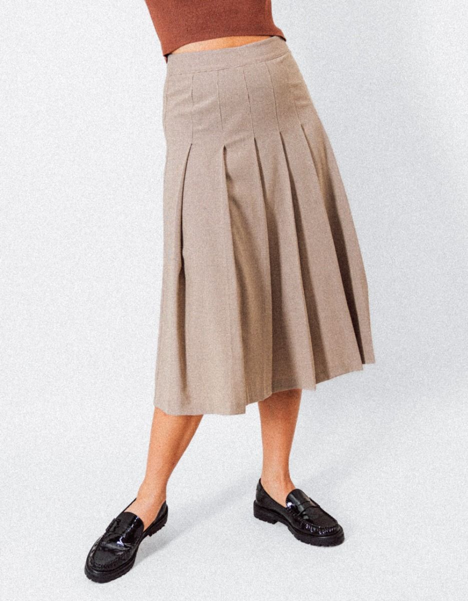 Rylan Pleat Skirt_1