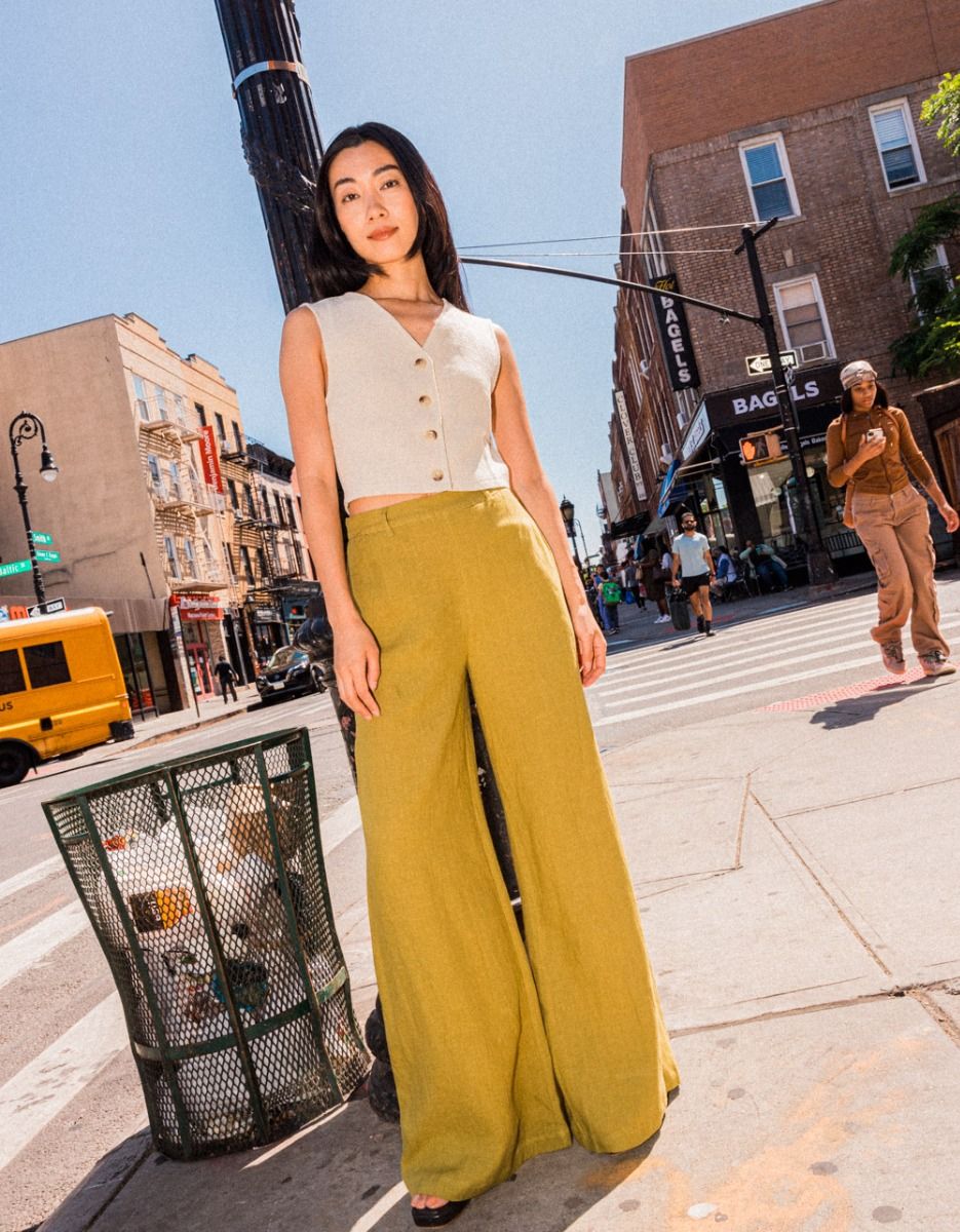 Olivos Wide Leg Pants_1