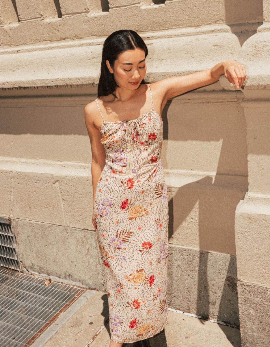 Tigre Floral Maxi_2